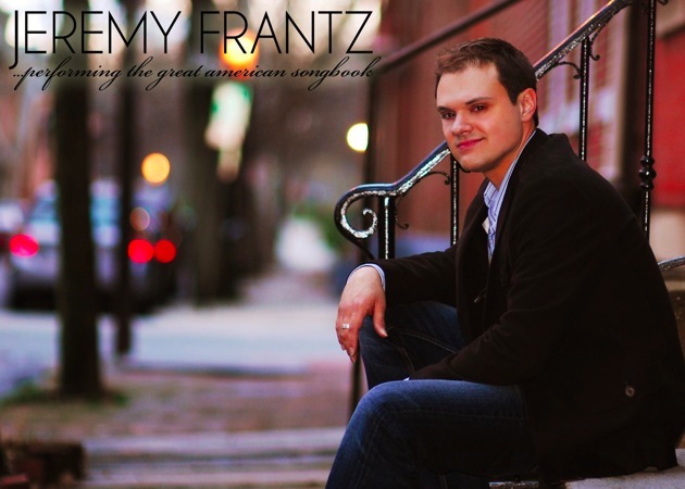 Jeremy Frantz Jazz Guitarist Vocalist