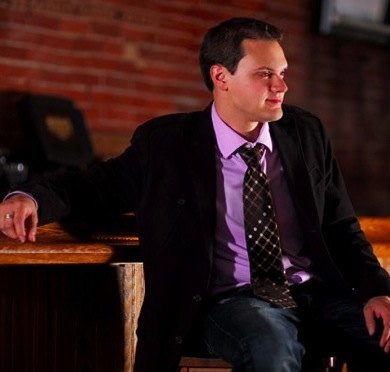 Jeremy Frantz Jazz Guitar Vocal Entertainer